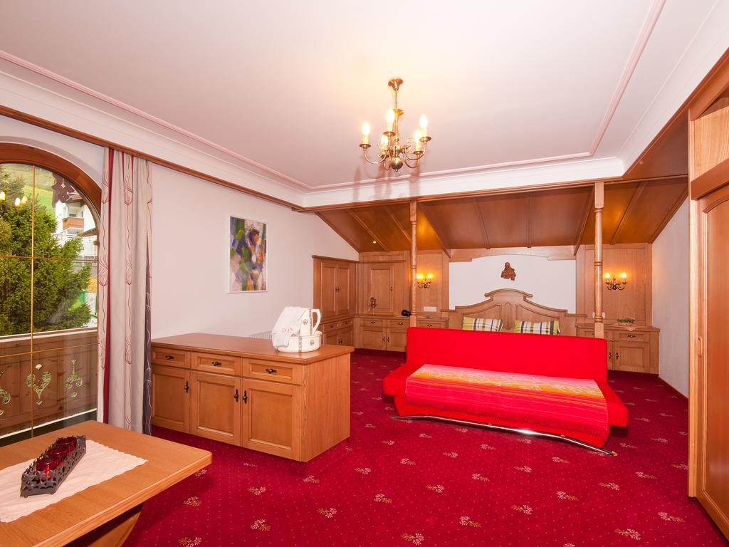 Apartamento Adlerhorst , Gstan 31 Finkenberg Habitación foto